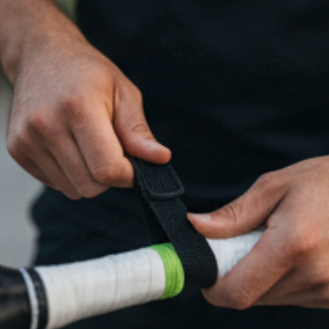 Ta prise tient, ton jeu suit