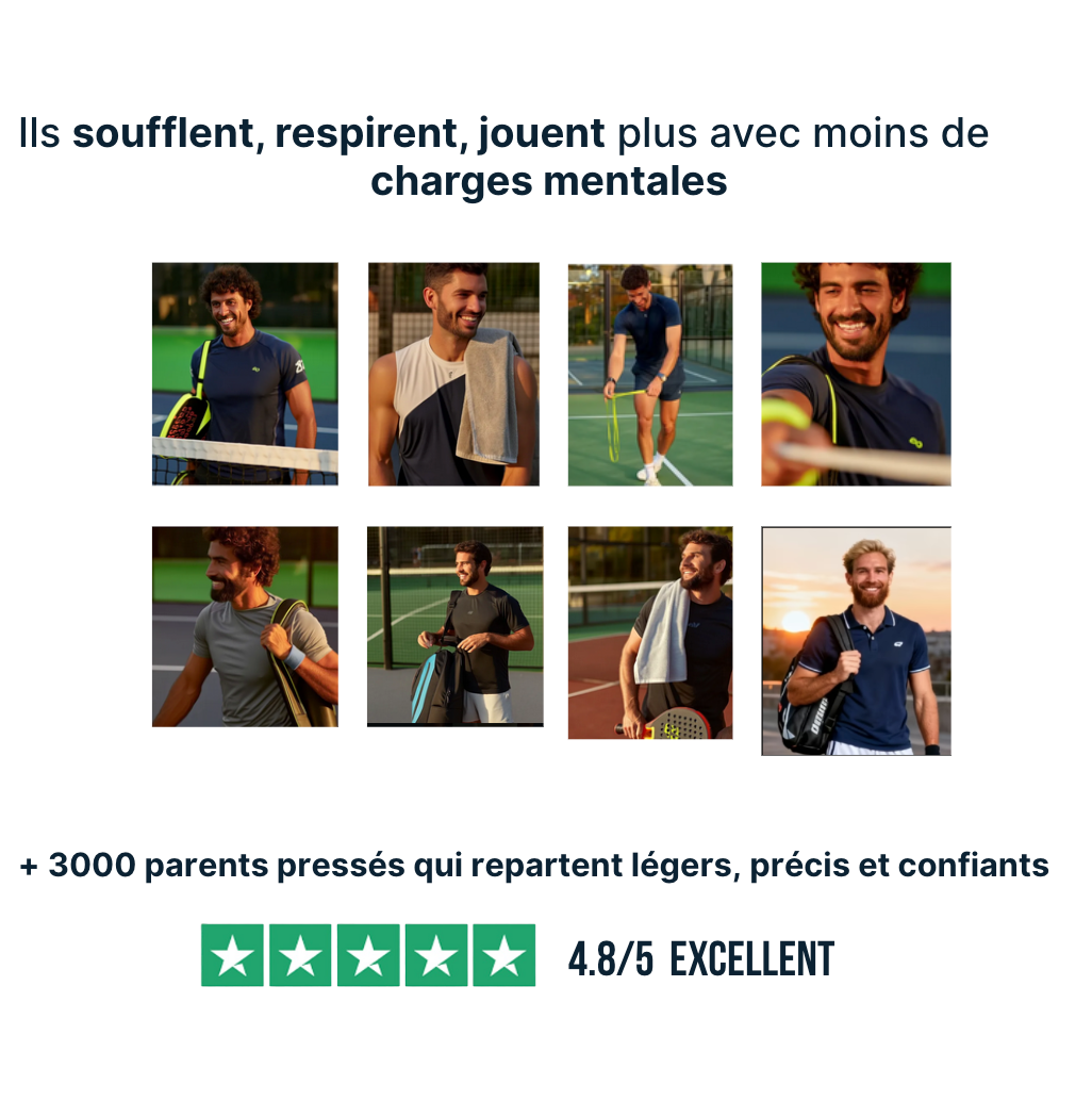 Le pack des soirs serrés - Tu poses, tu joues