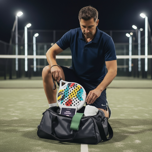 Tu poses le sac, tu joues